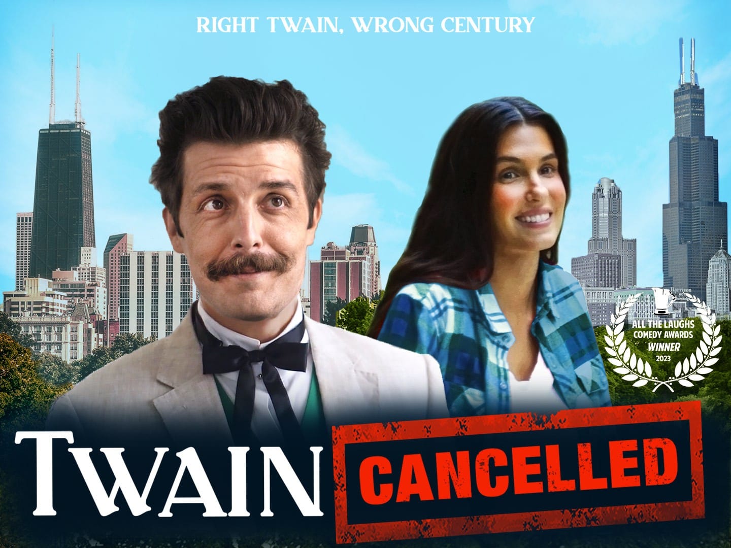 Now Streaming: Twain: Cancelled