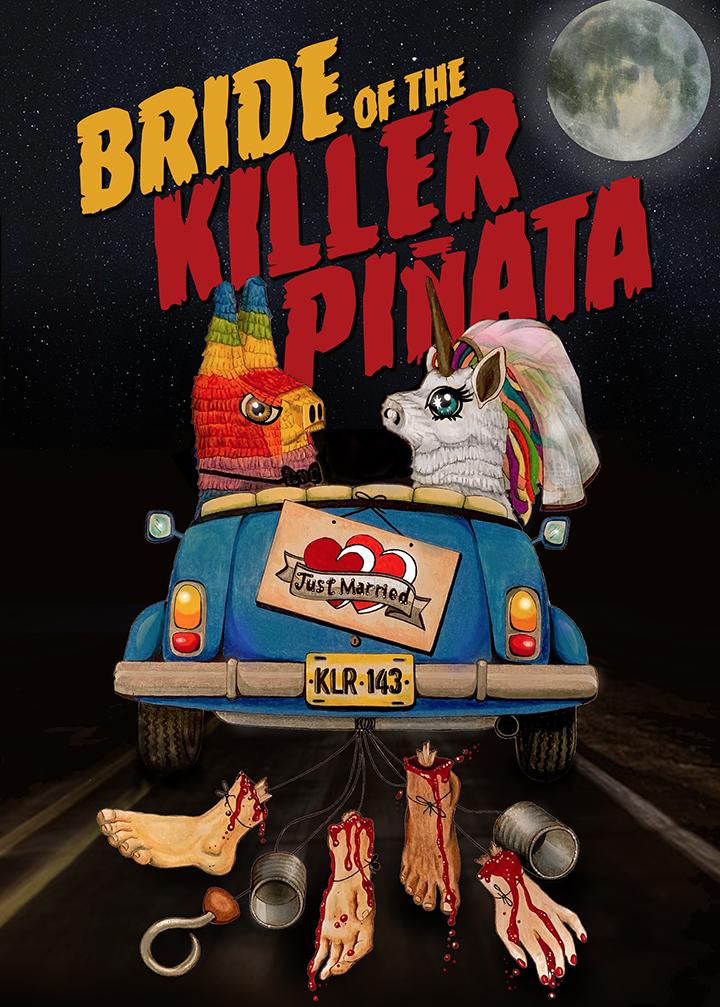 Bride of the Killer Pinata (2022)