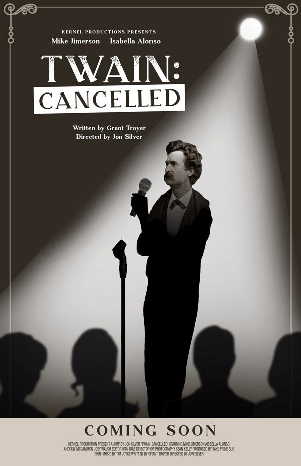 Twain, Cancelled --  Premiere