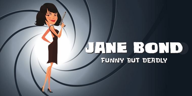 NEWS: Joining Jane Bond