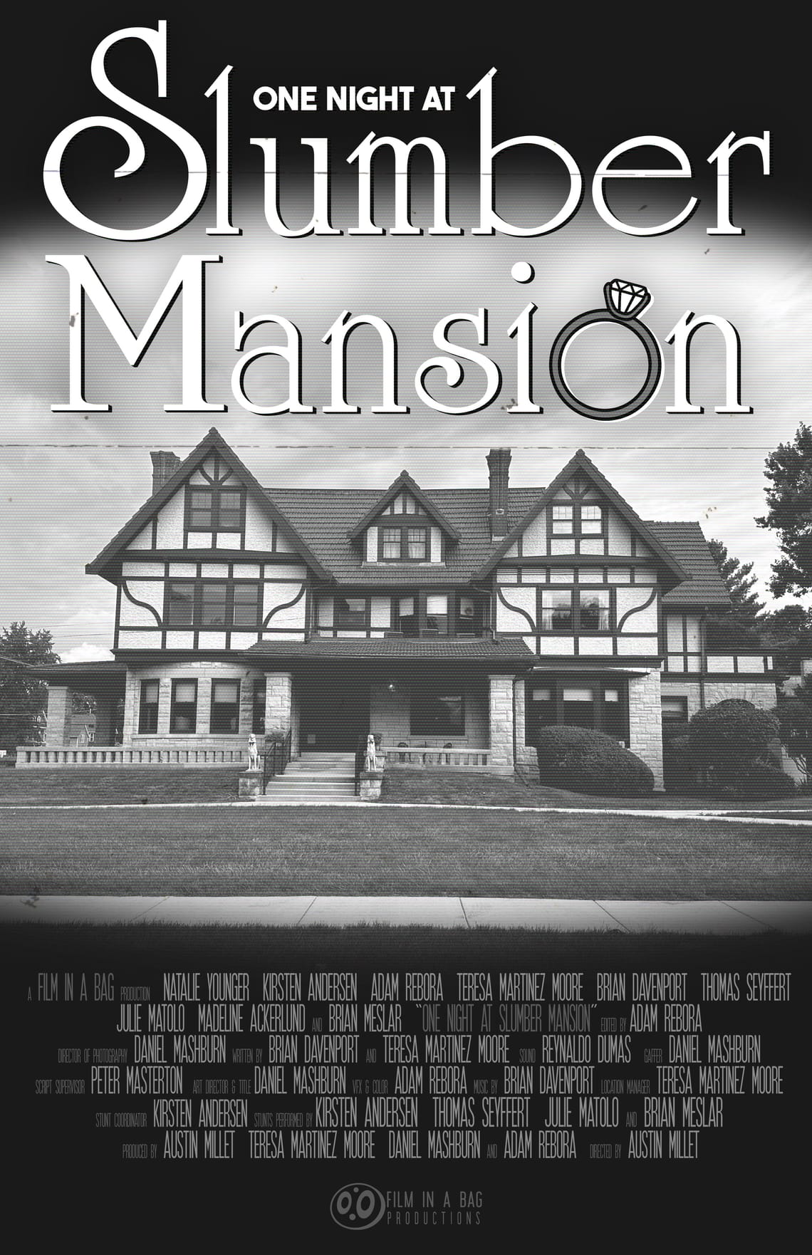 One Night at Slumber Mansion (2026)
