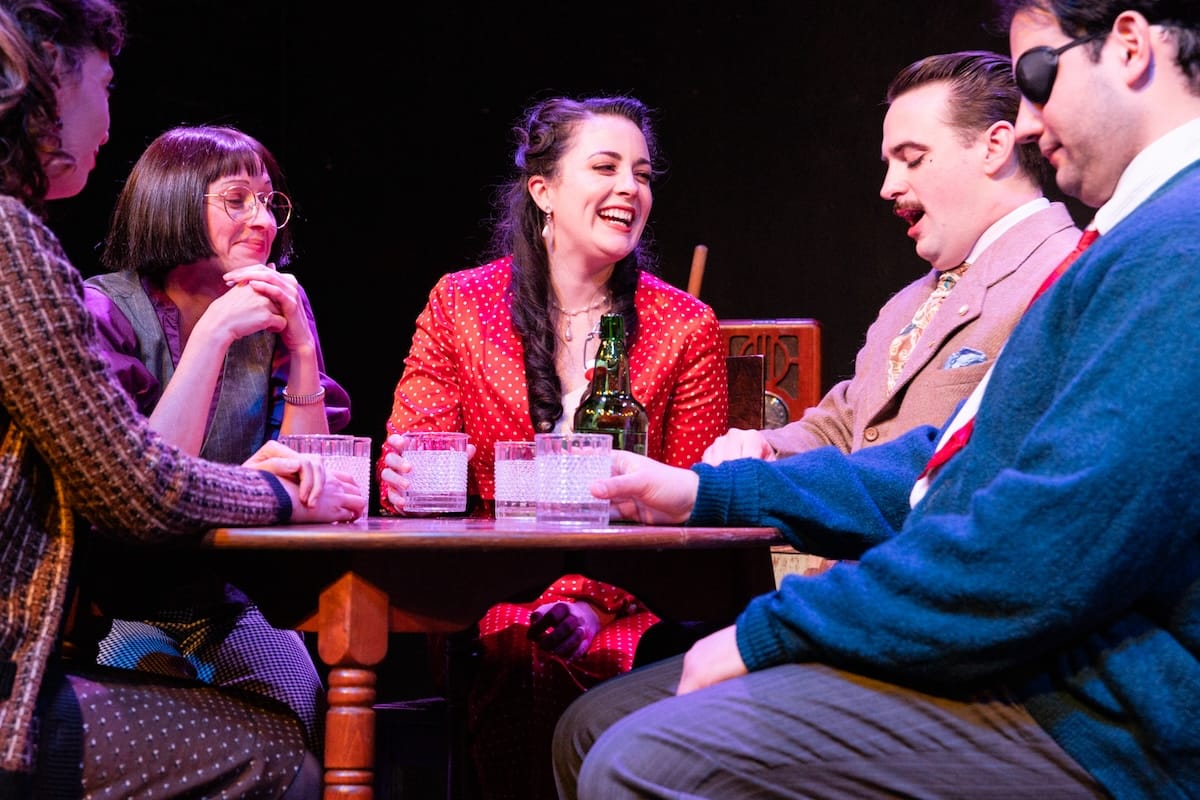 REVIEWS: A Bright Room Called Day