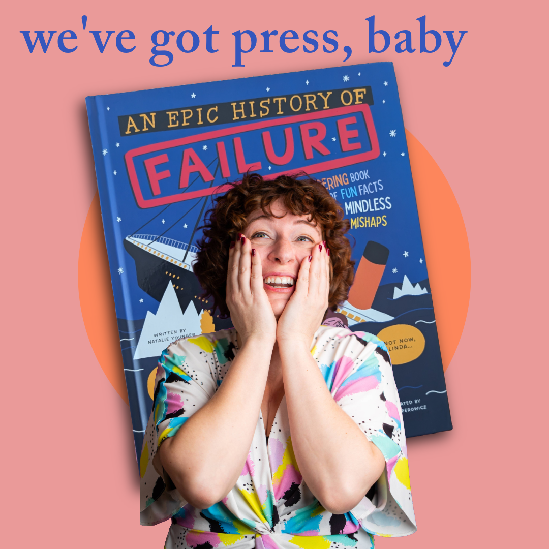 REVIEWS: 'An Epic History of Failure'